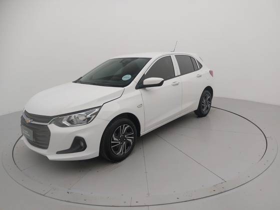CHEVROLET ONIX 1.0 FLEX LT MANUAL CHEVROLET ONIX 1.0 FLEX LT MANUAL